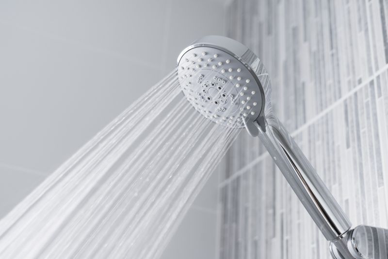 Efficient Shower Installations